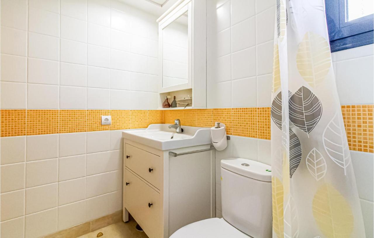 Beautiful Apartment In Santa Pola Exterior foto