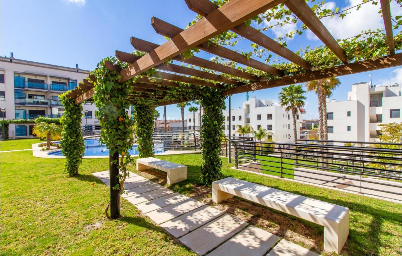 Beautiful Apartment In Santa Pola Exterior foto