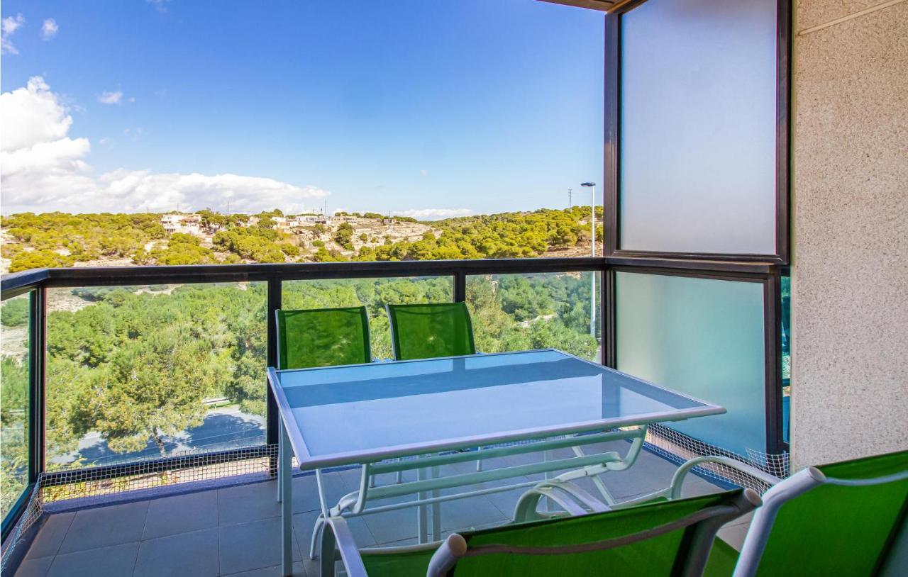 Beautiful Apartment In Santa Pola Exterior foto